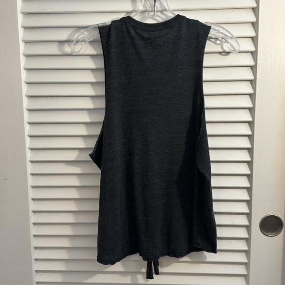 Chaser Gray The Who Racerback Tank - Large - Picture 4 of 4